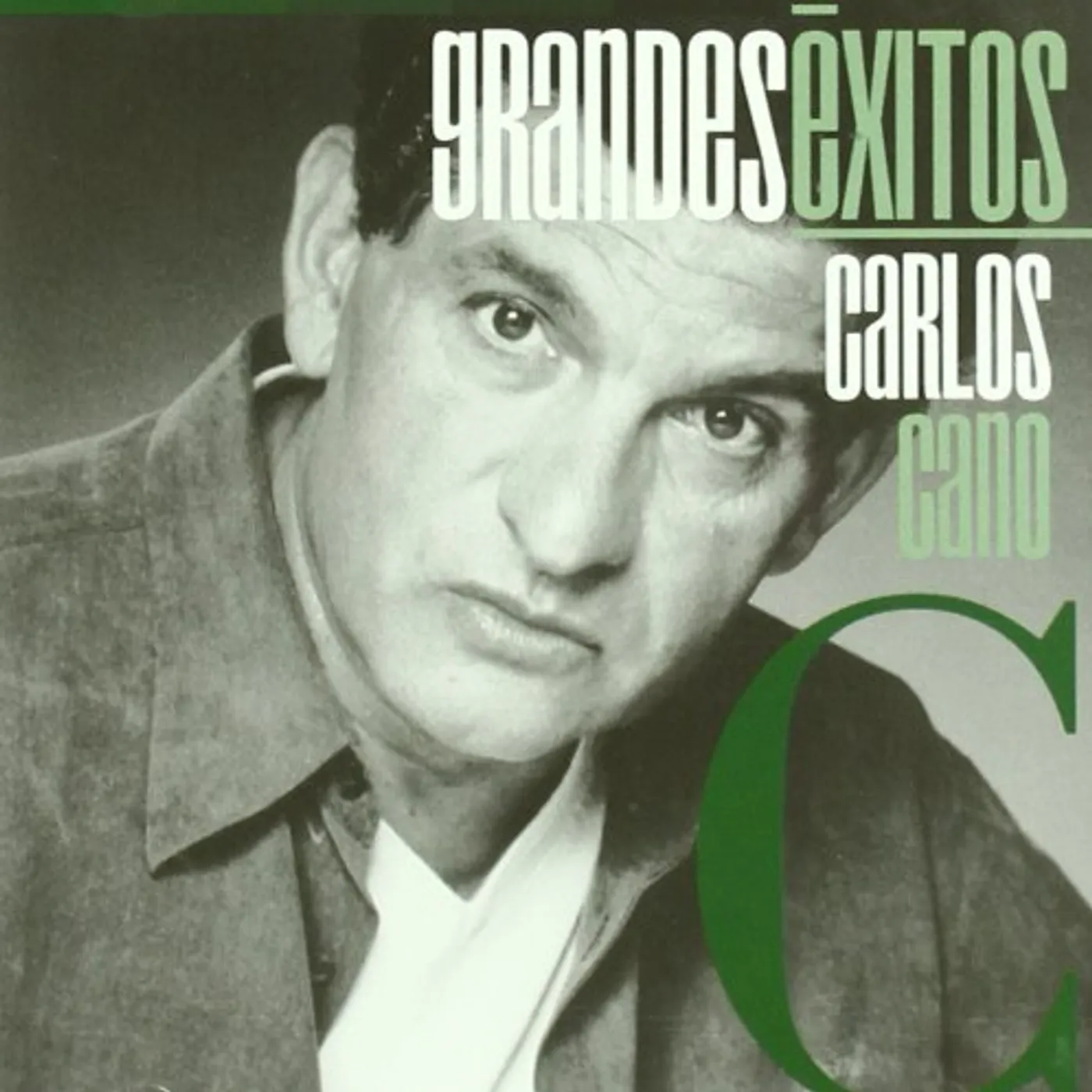 GRANDES XITOS: CARLOS CANO CD