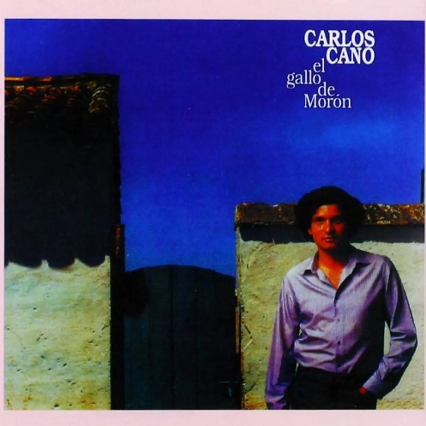 Carlos Cano EL GALLO DE MORON CD