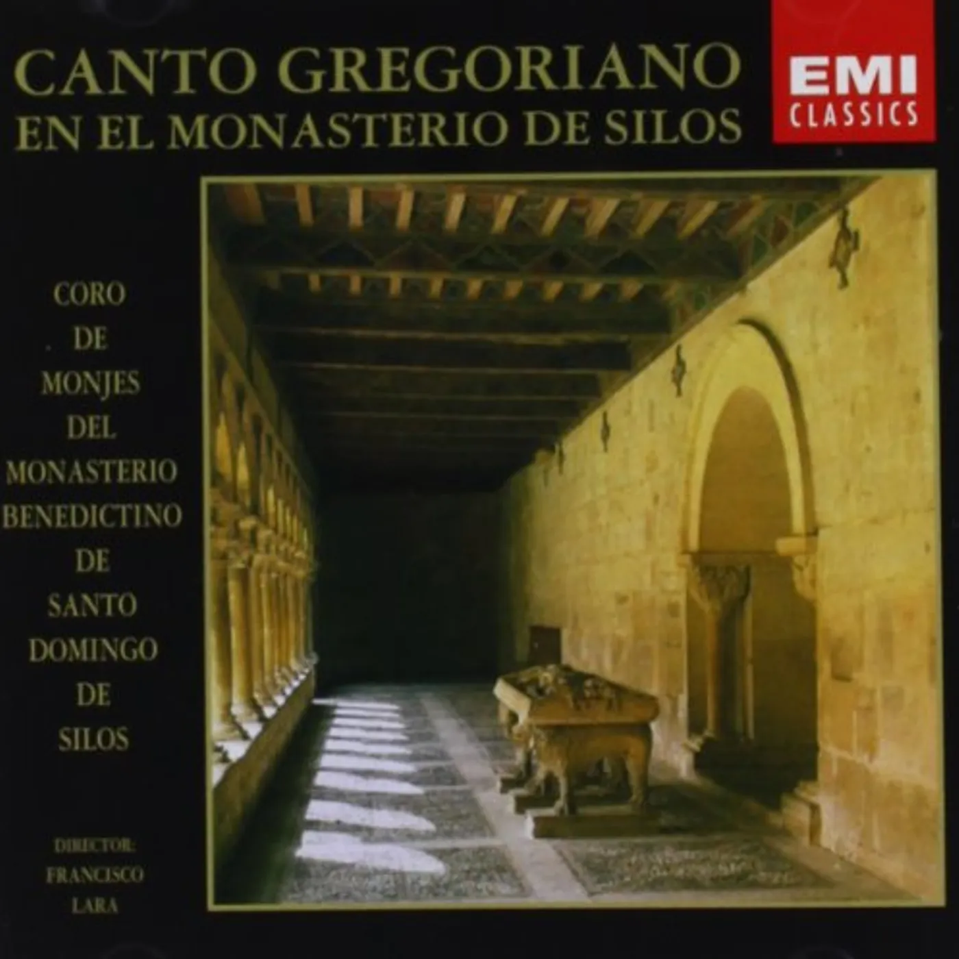 Clasica CANTO GREGORIANO:EN EL MONASTERIO DE SILOS CD