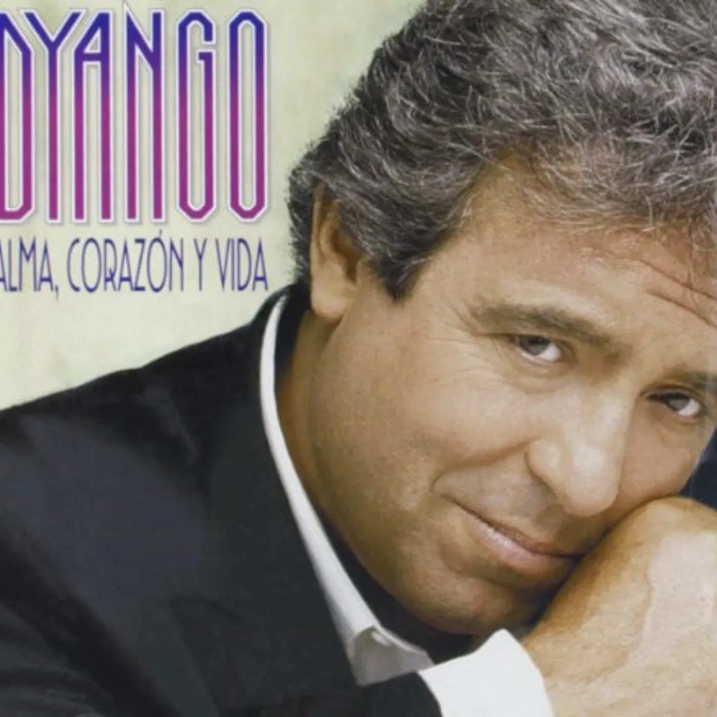 Dyango ALMA CORAZON Y VIDA CD