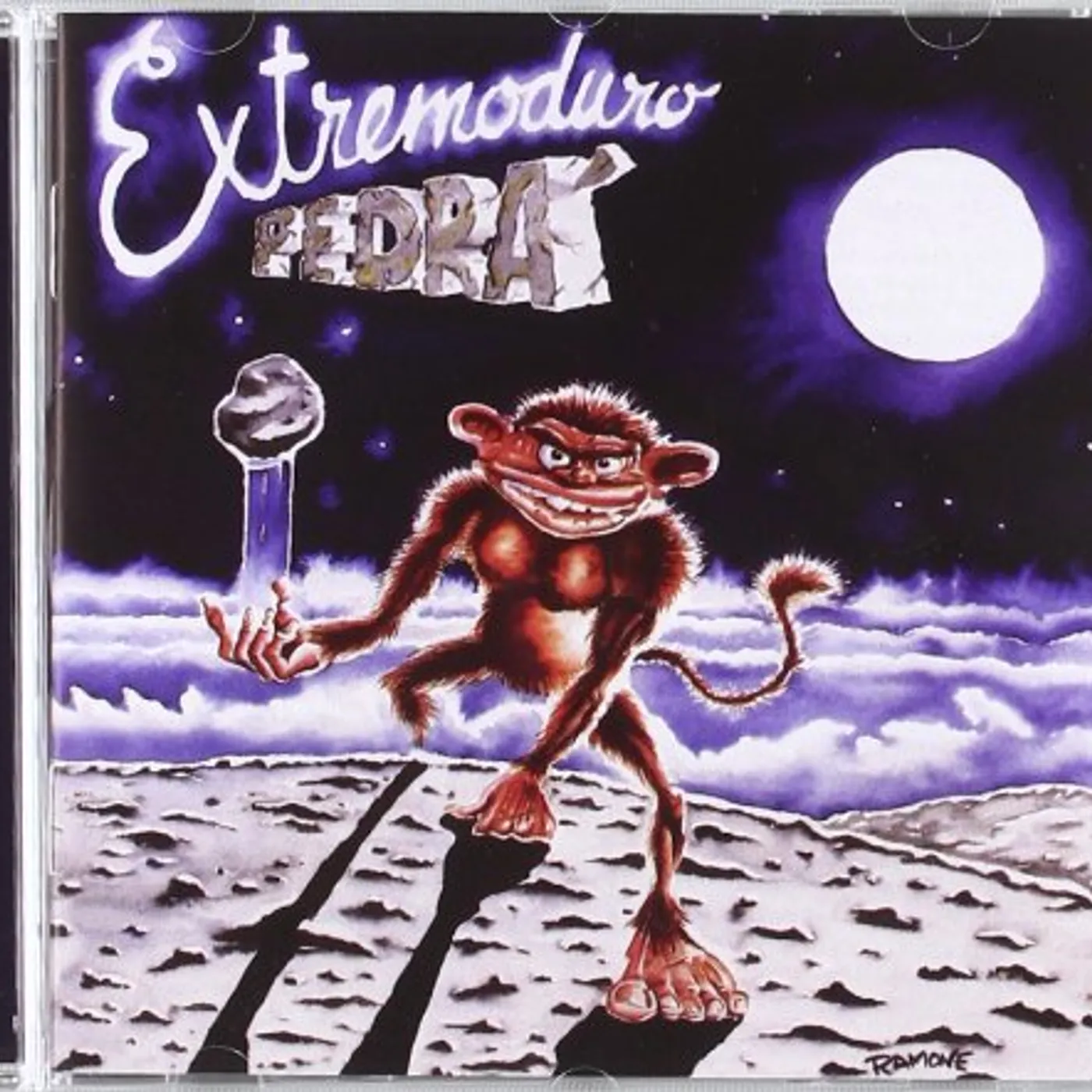 Extremoduro PEDRA VERSION 2011 CD