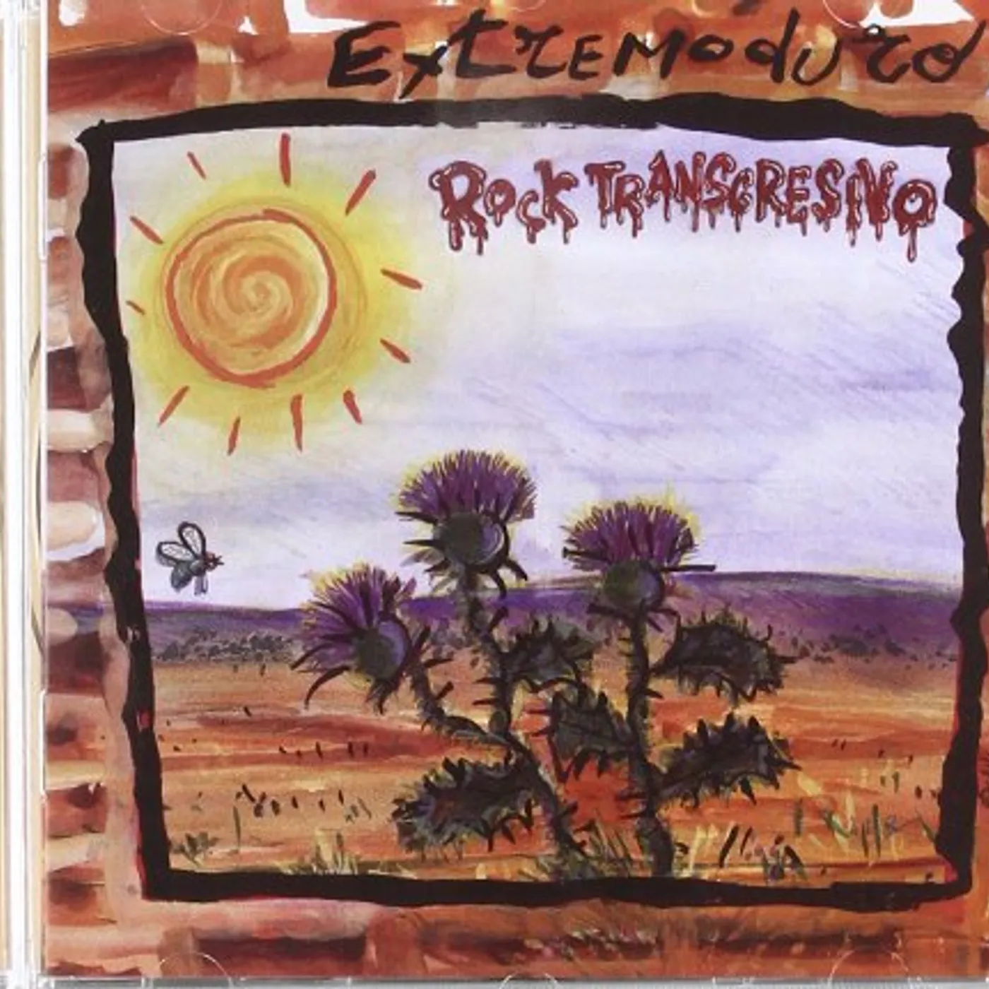 Extremoduro ROCK TRANSGRESIVO VERSION 2011 CD