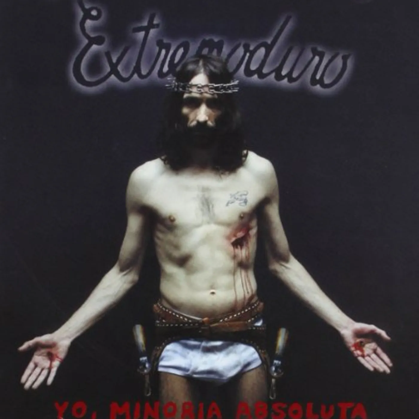 Extremoduro YO MINORIA ABSOLUTA VERSION 2011 CD