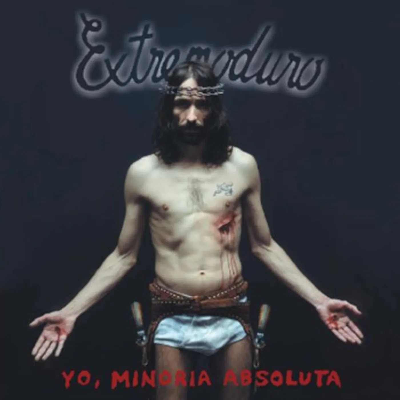 Extremoduro YO MINORIA ABSOLUTA CD