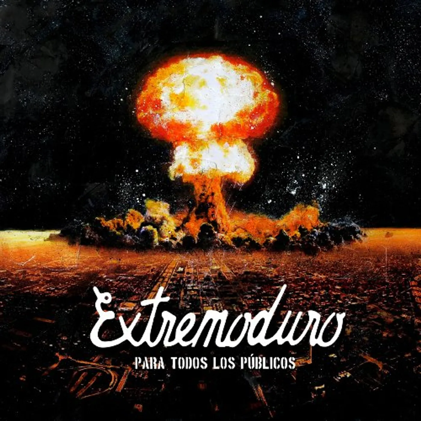 Extremoduro Para todos los publicos Vinyl Record