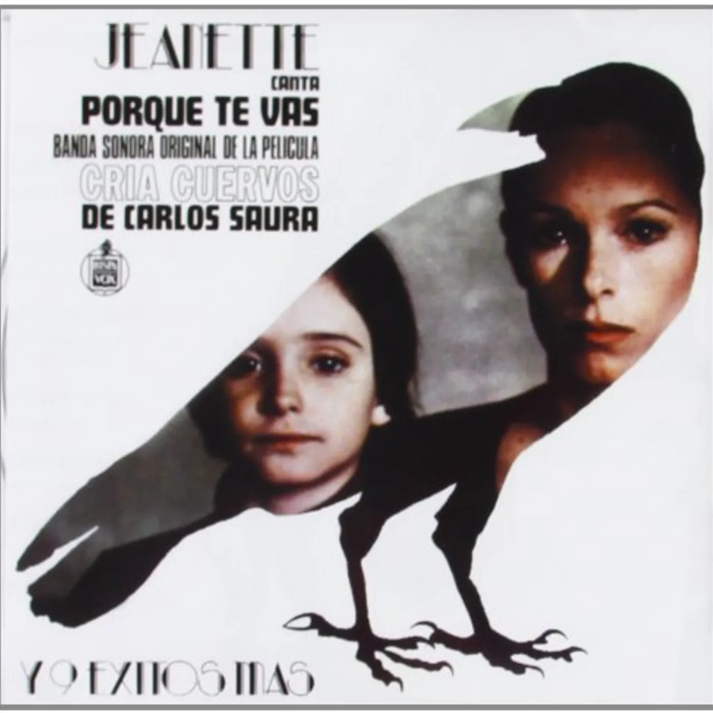 Jeanette PORQUE TE VAS CD
