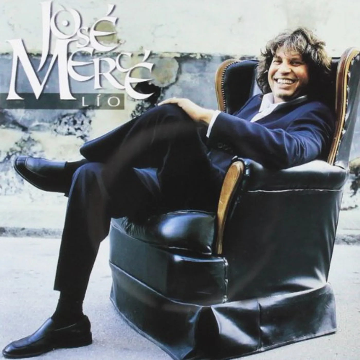 Jose Merce LIO CD