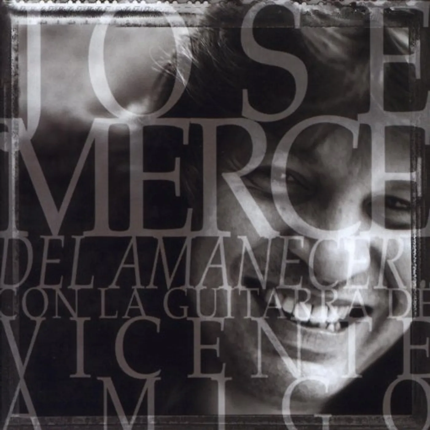 Jose Merce DEL AMANECER CD