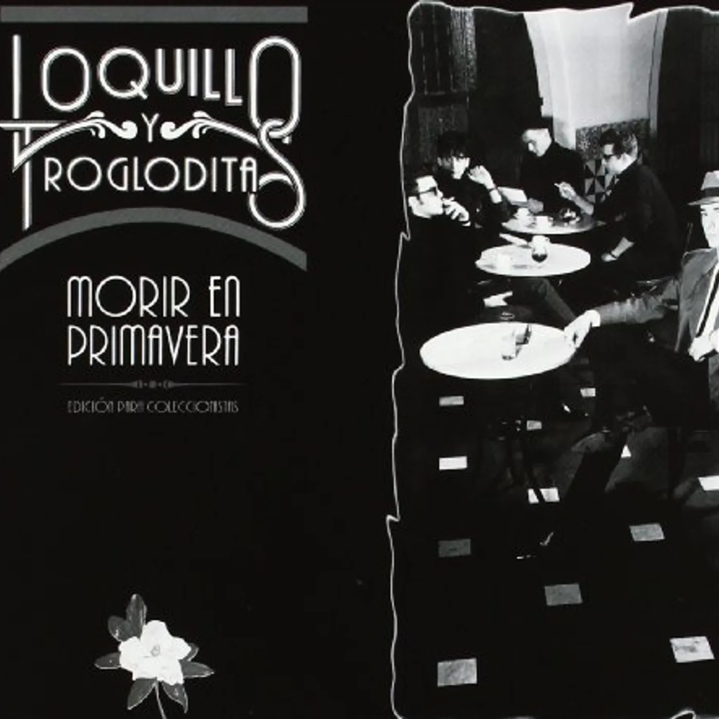 Loquillo Y Los Trogloditas MORIR EN PRIMAVERA CD