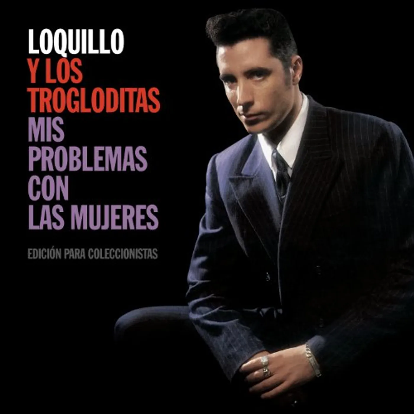 Loquillo Y Los Trogloditas MIS PROBLEMAS CON LAS MUJERES CD