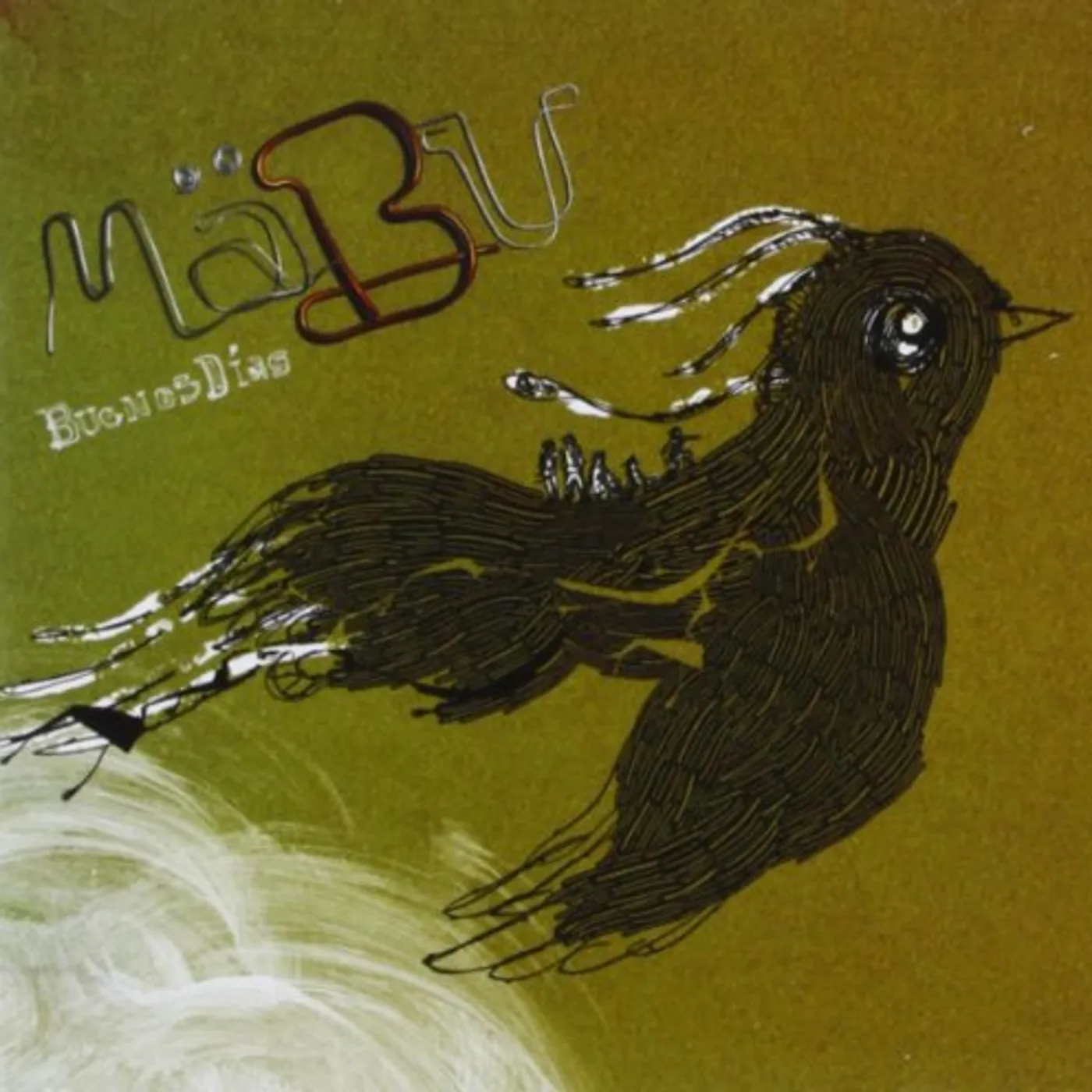 MABU BUENOS DIAS CD