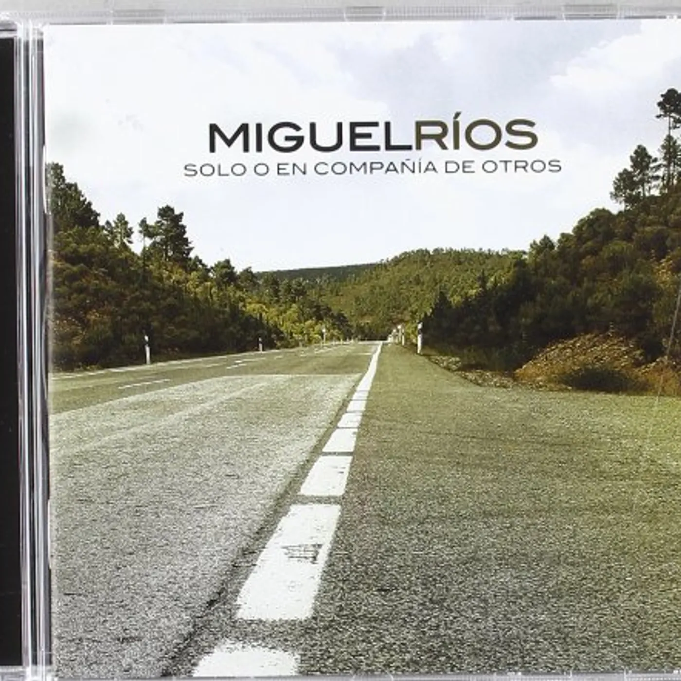 Miguel Ríos SOLO O EN COMPANIA DE OTROS CD