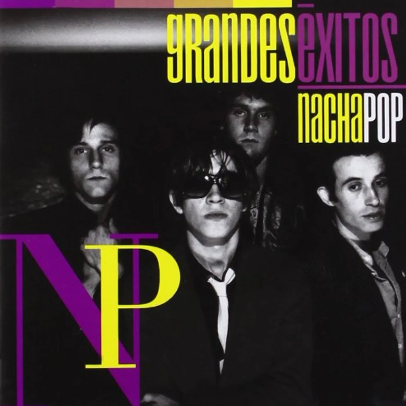 GRANDES XITOS: NACHA POP CD