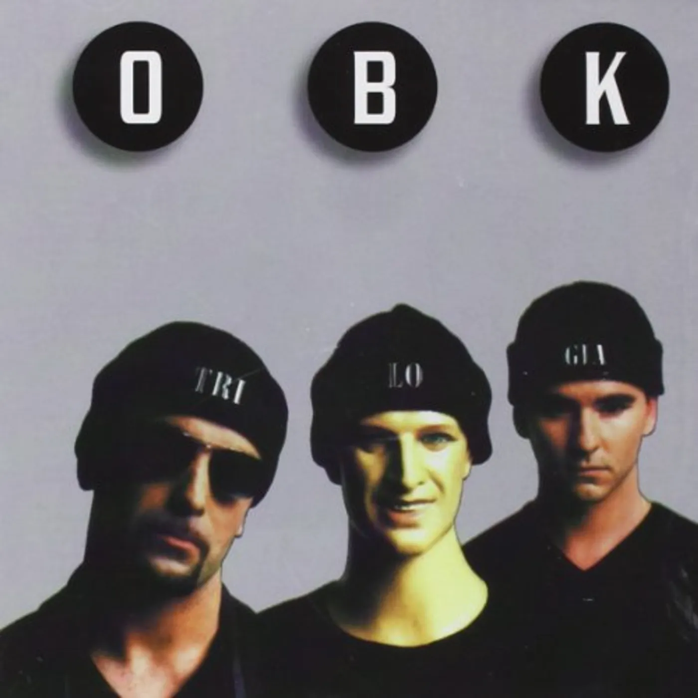 OBK TRILOGIA CD