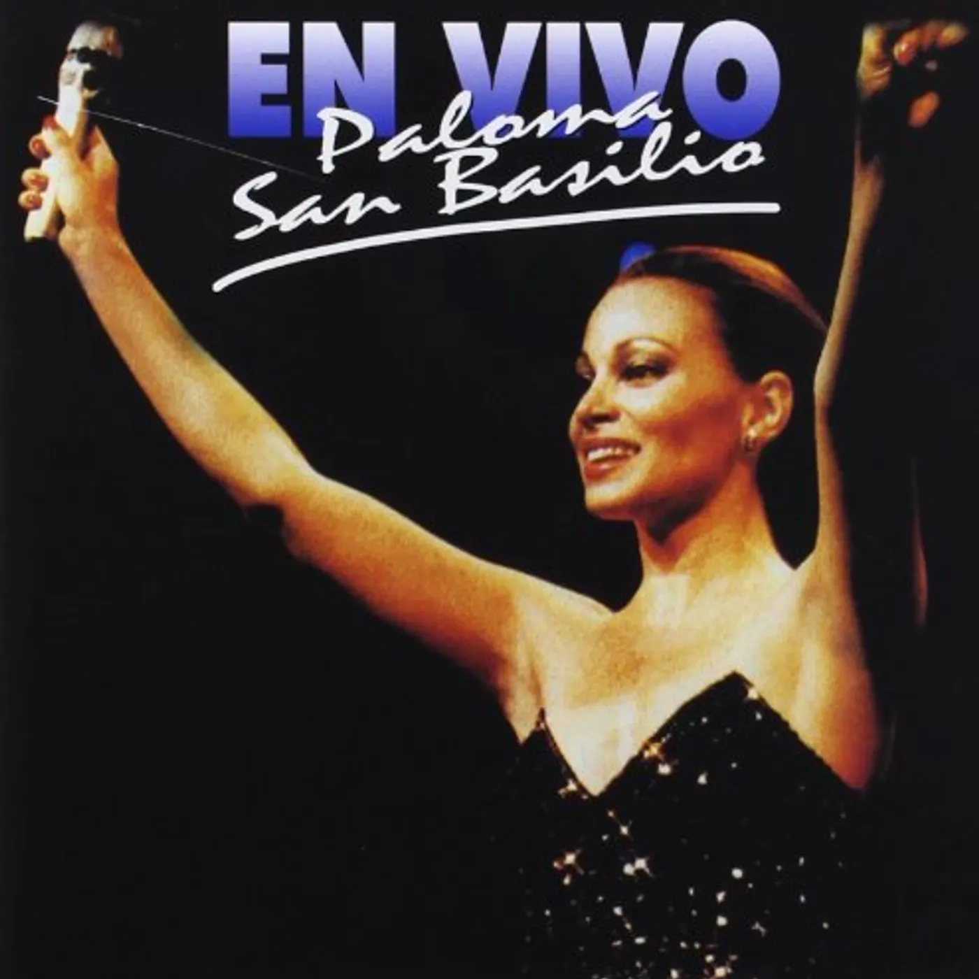 Paloma San Basilio EN VIVO CD