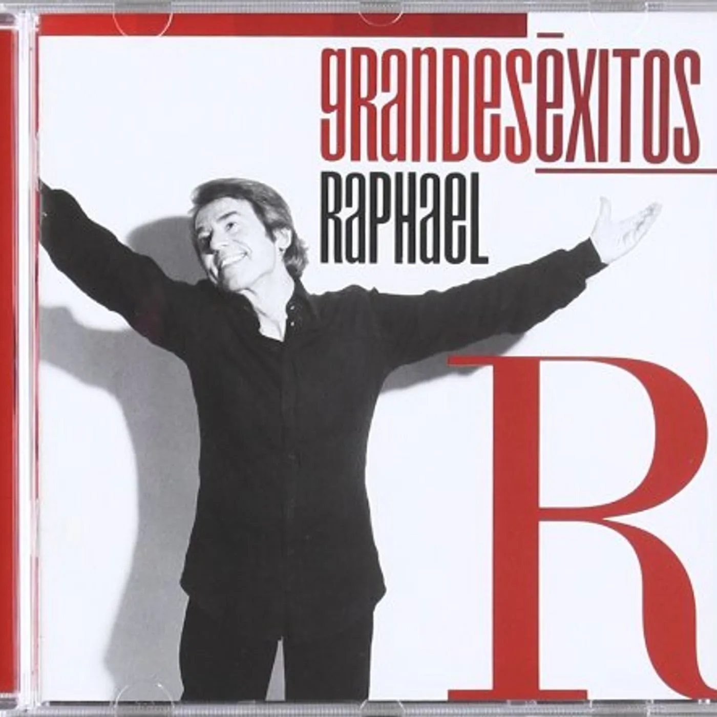 Raphaël GRANDES EXITOS CD