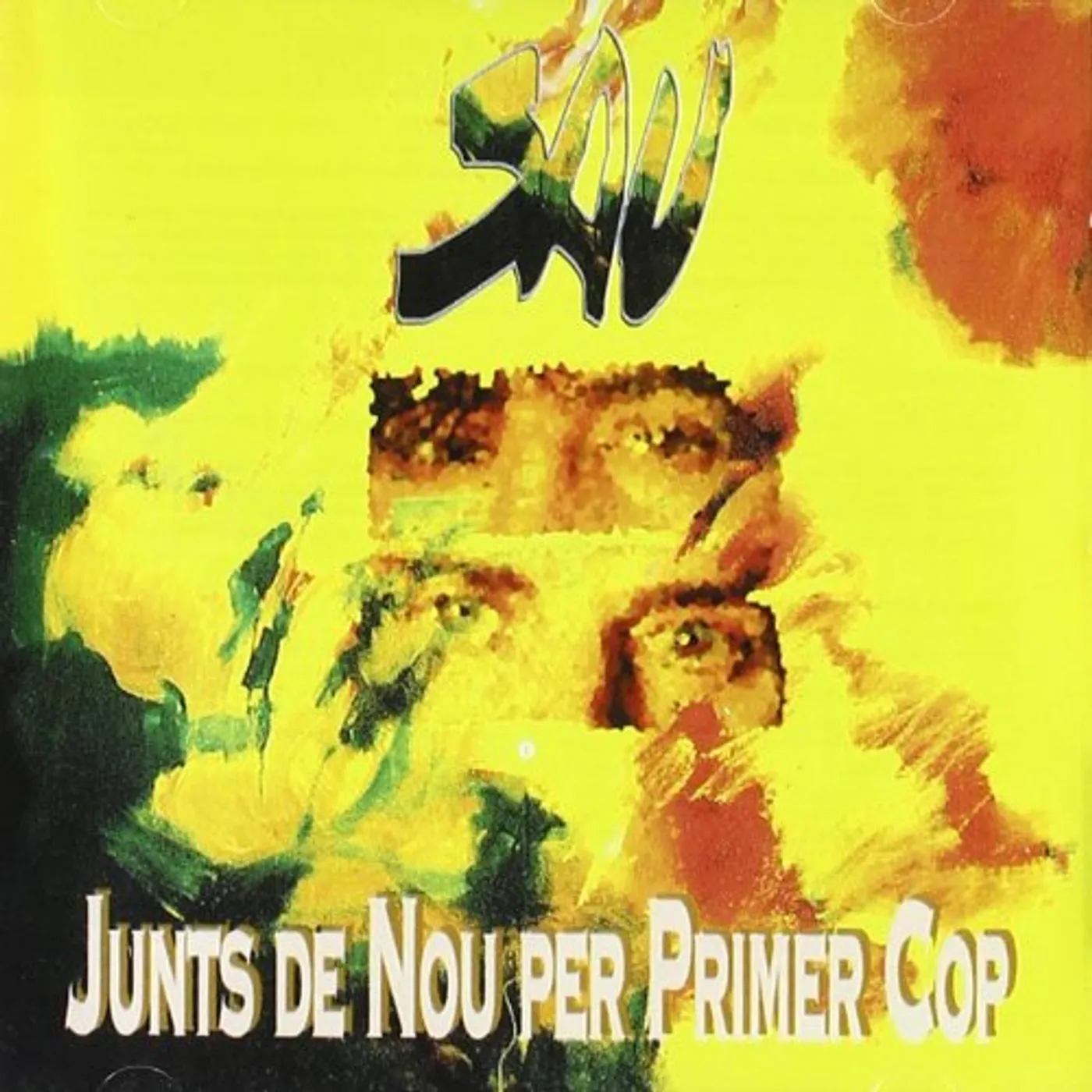 Sau JUNTS DE NOU PER PRIMER COP CD