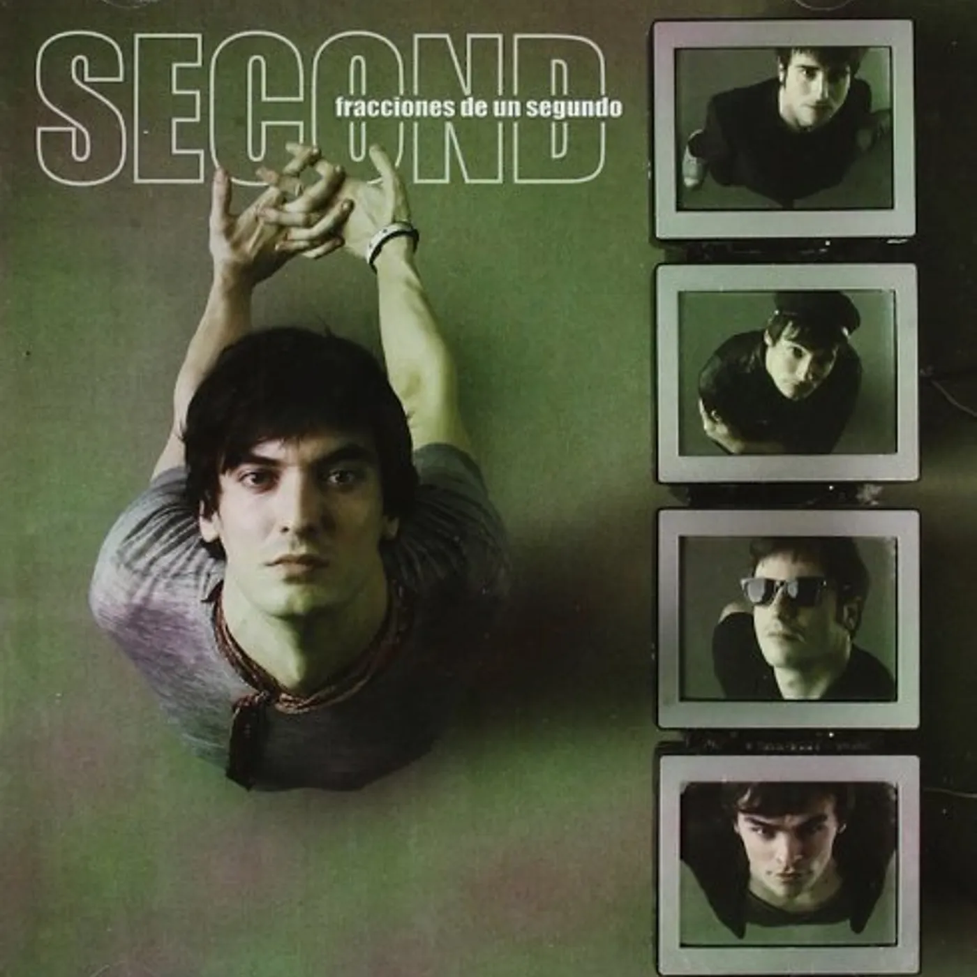 Second FRACCIONES DE UN SEGUNDO CD