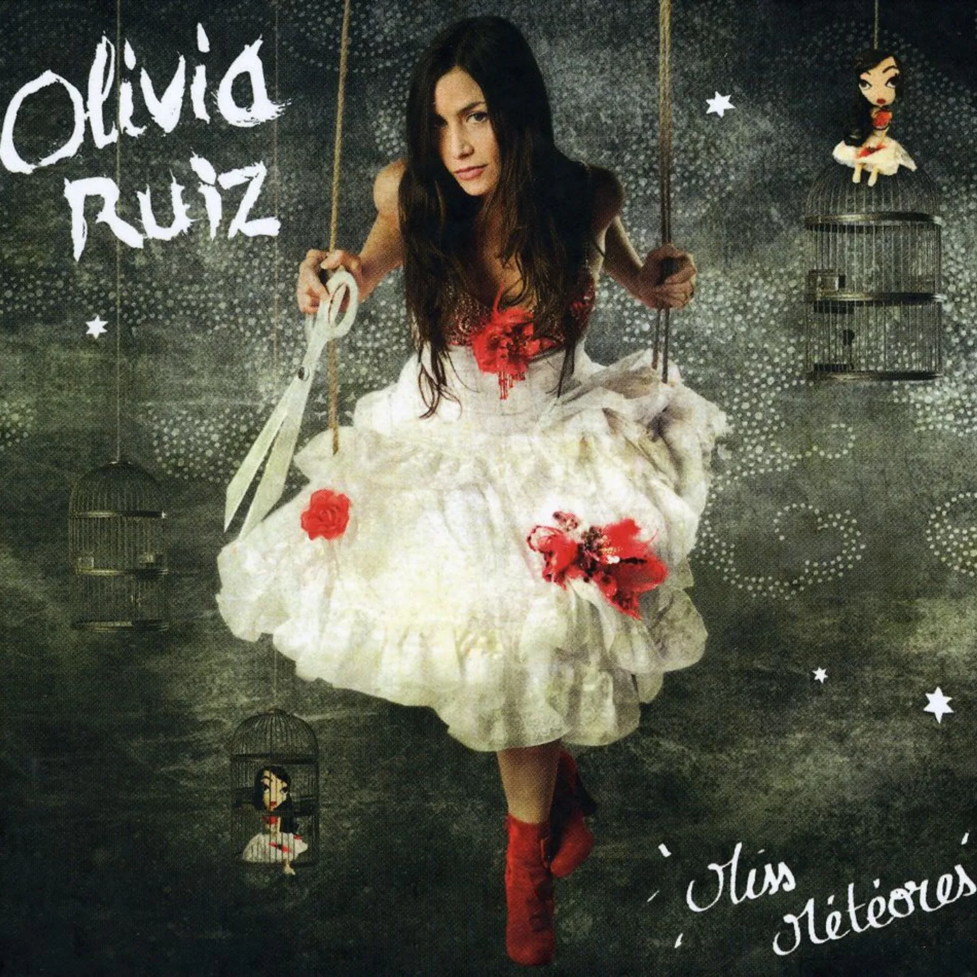 Olivia Ruiz MISS METEORES-SPECIAL EDITION CD