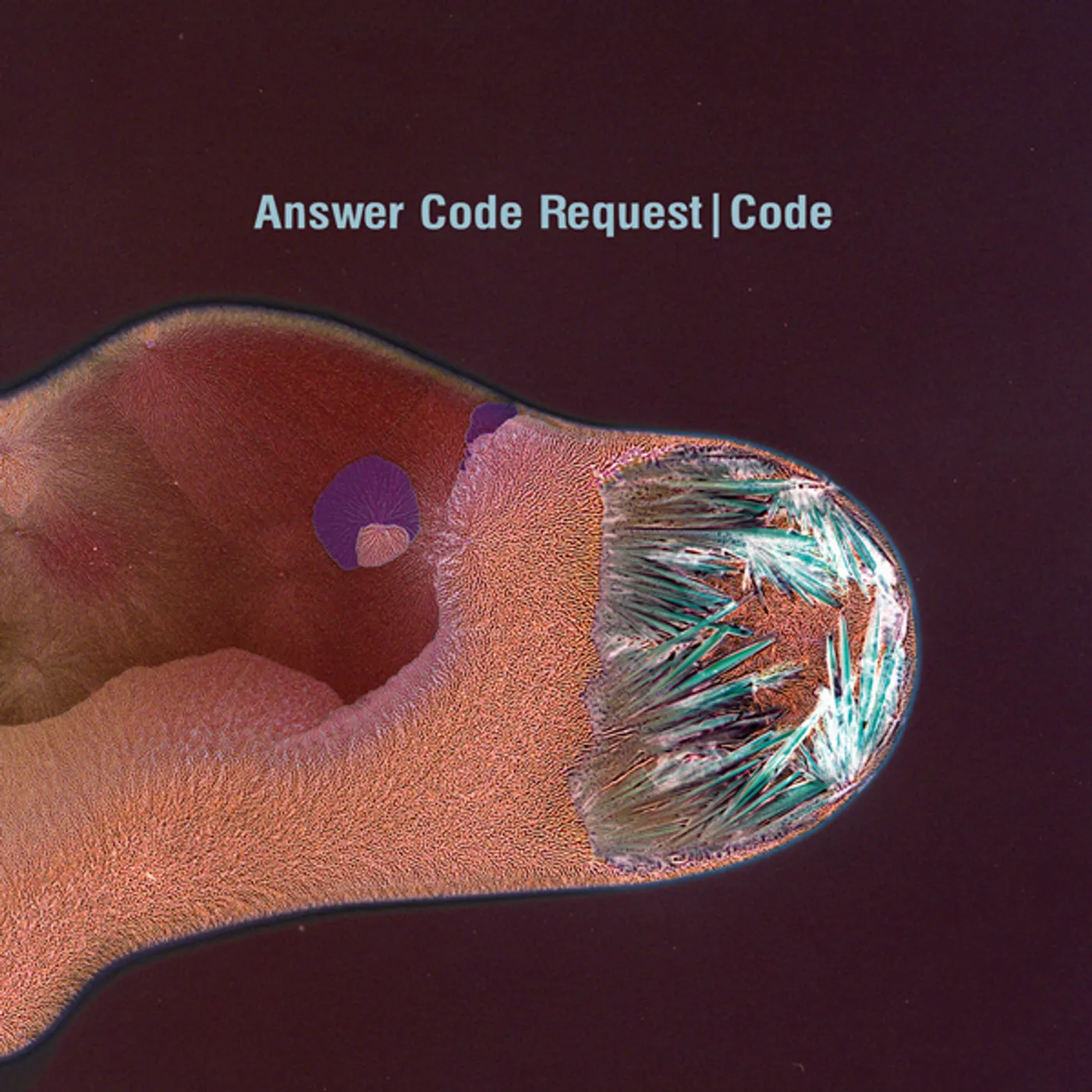 Answer Code Request CODE CD