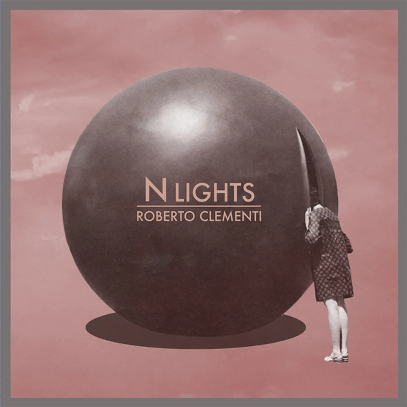Roberto Clementi N LIGHTS CD