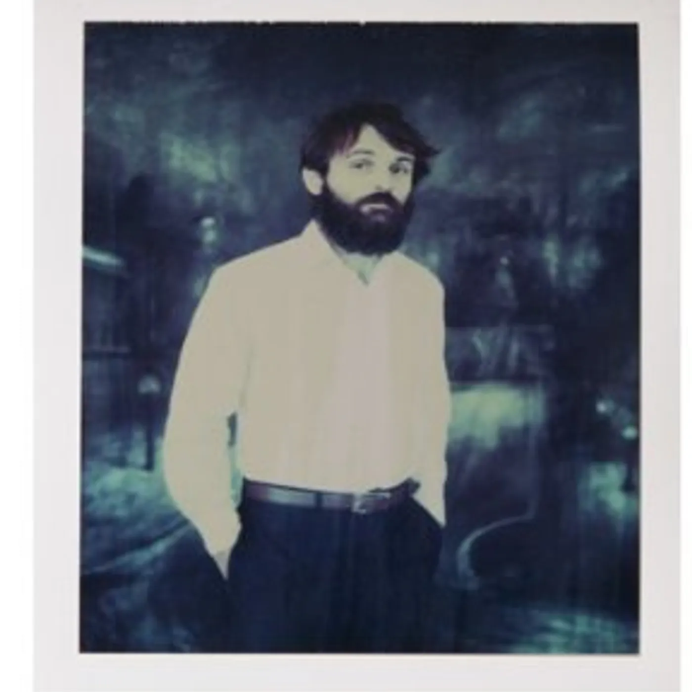 Julien Gasc CERF BICHE ET FAON Vinyl Record