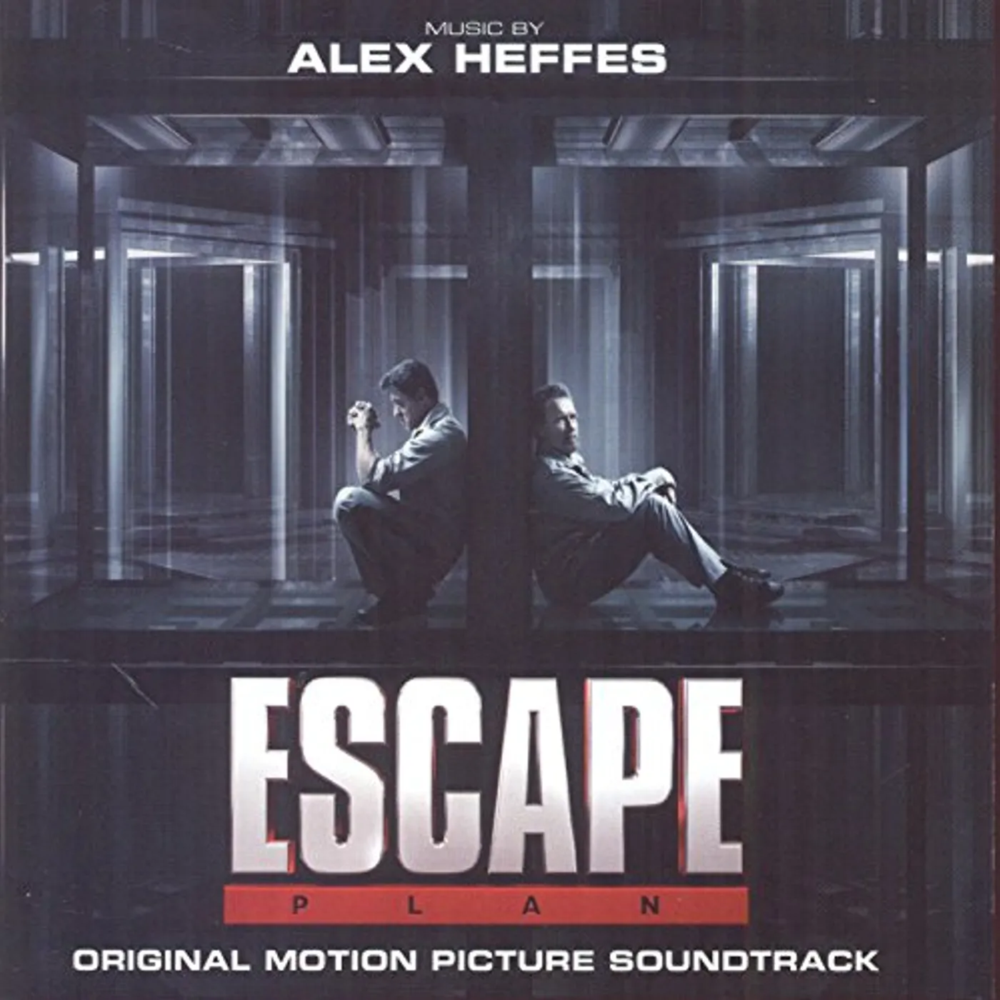 Alex Heffes ESCAPE PLAN CD