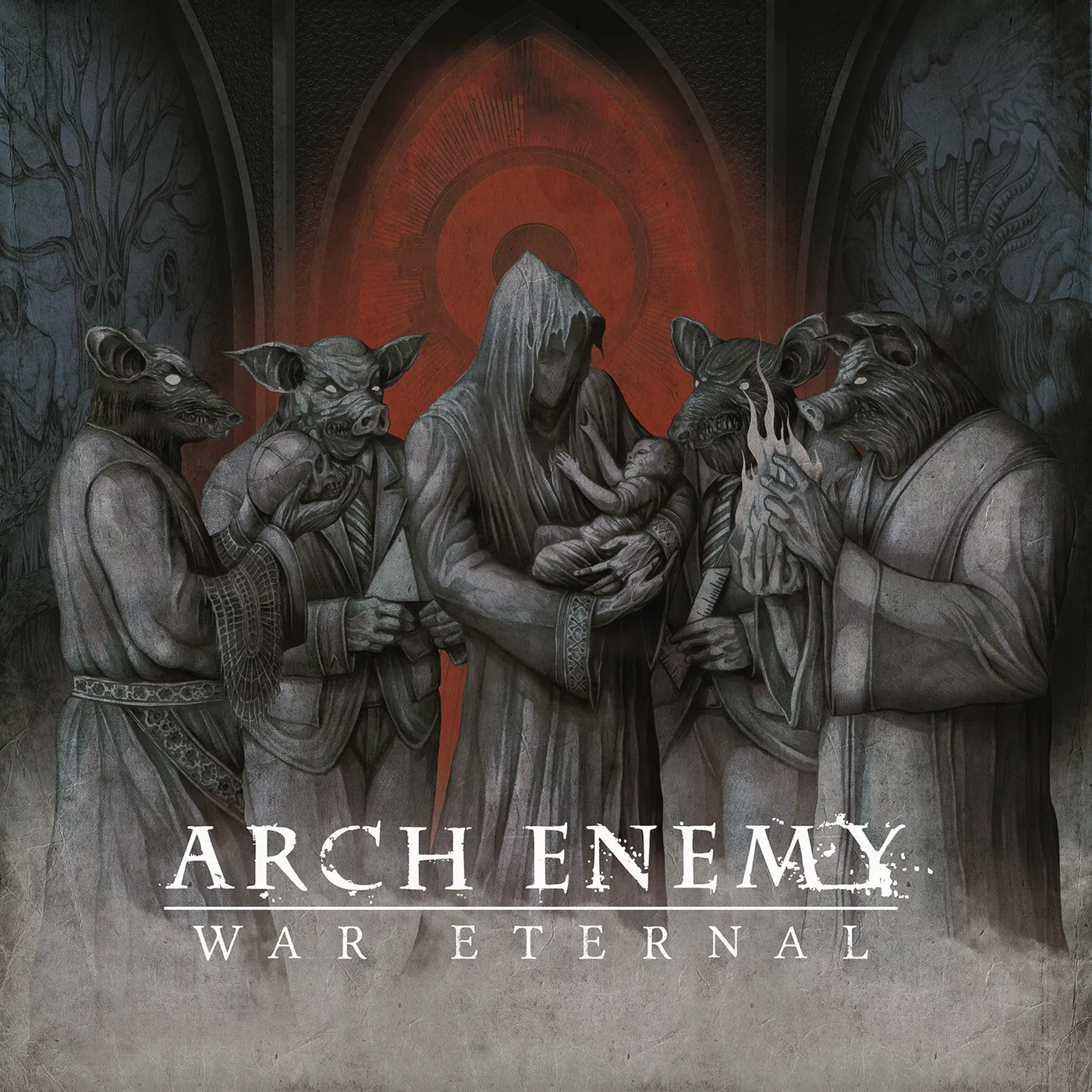 Arch Enemy War Eternal Vinyl Record