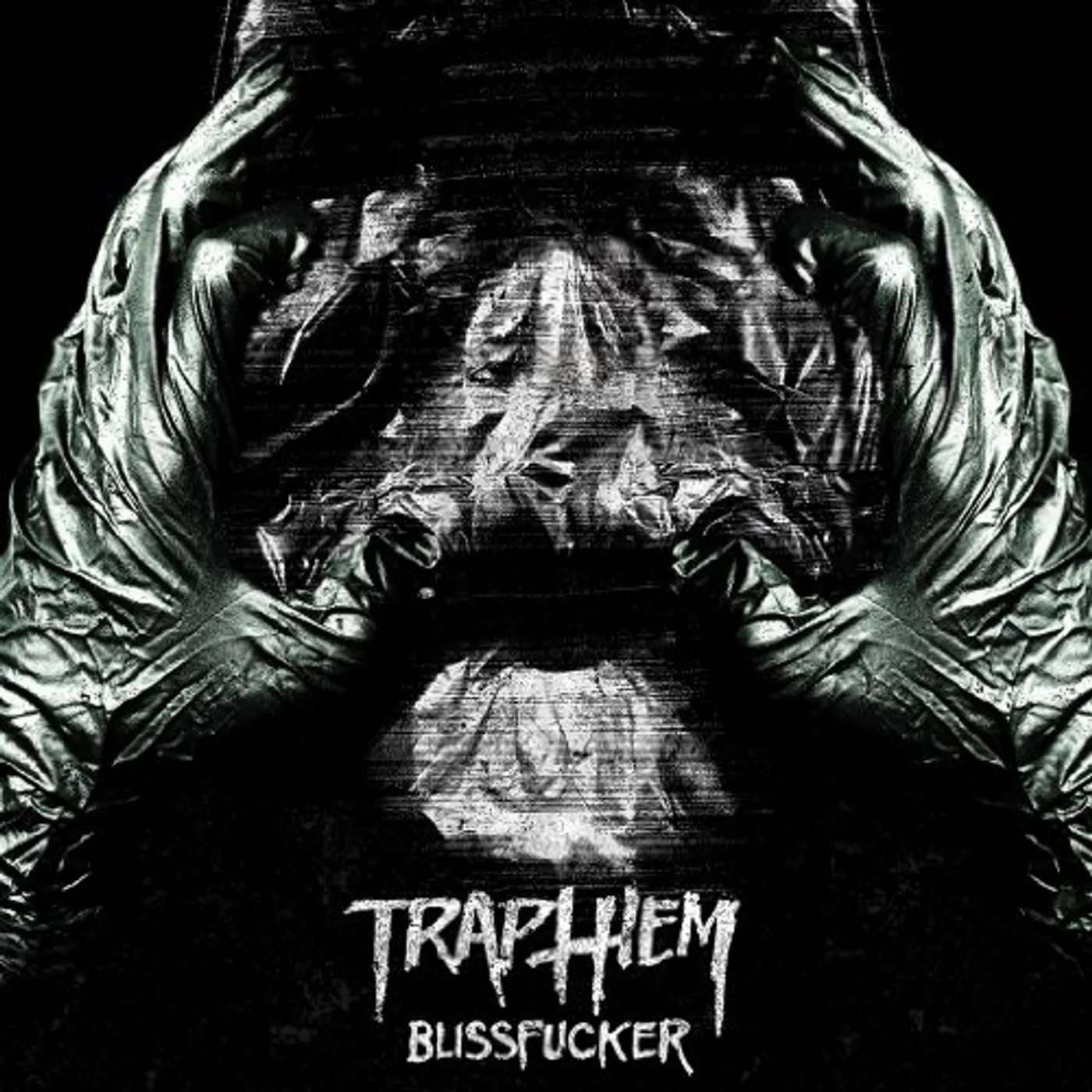 Trap Them BLISSFUCKER CD