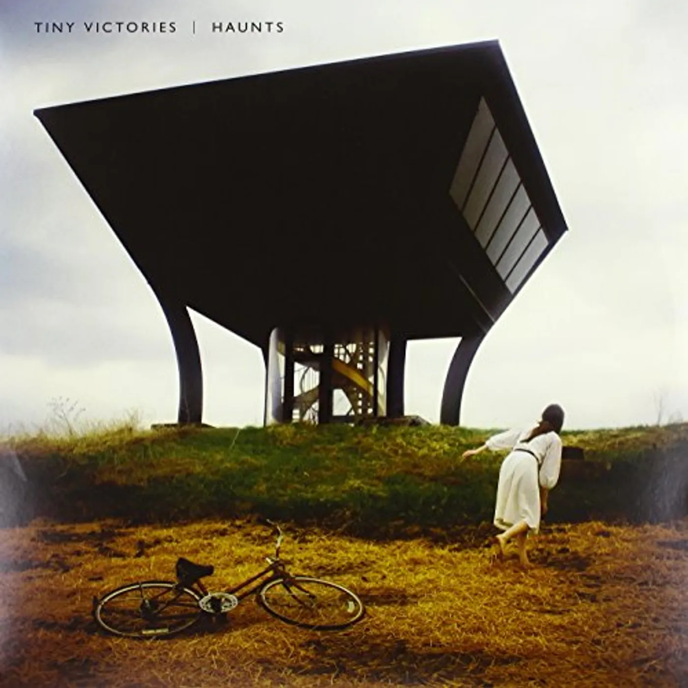 Tiny Victories Haunts Vinyl Record