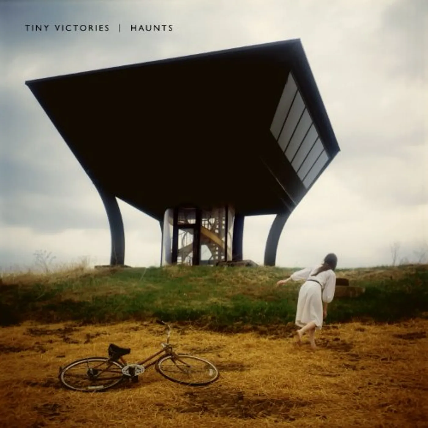 Tiny Victories HAUNTS CD