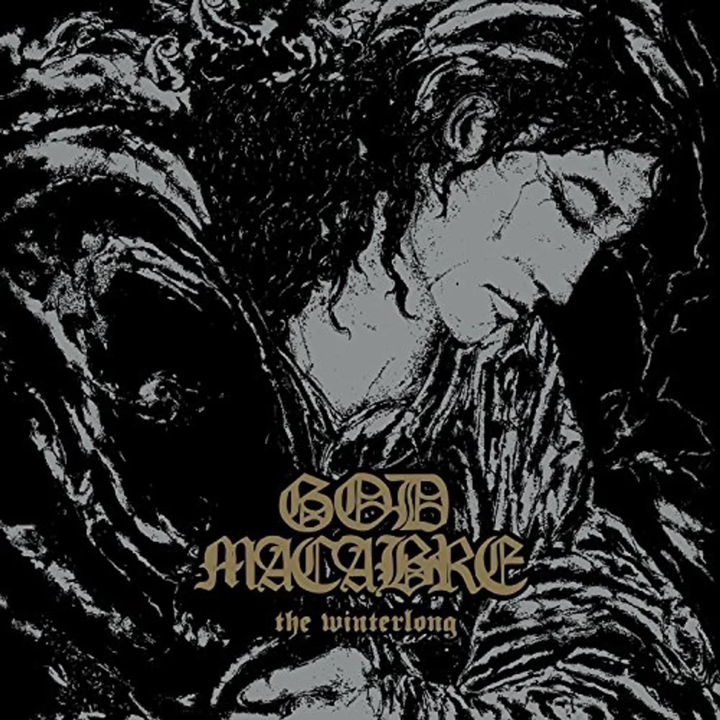 God Macabre WINTERLONG CD