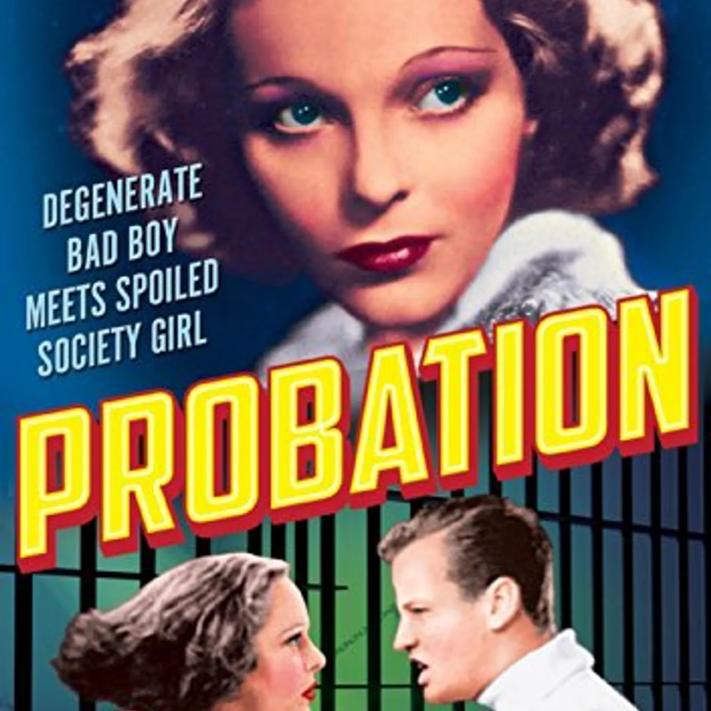 Probation DVD