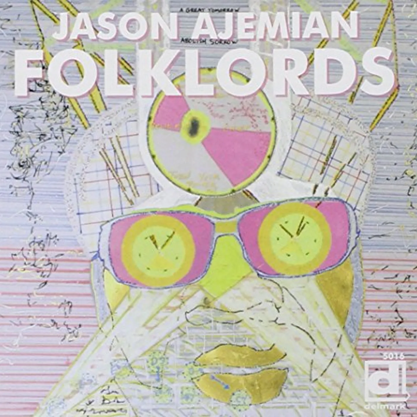 Jason Ajemian FOLKLORDS CD