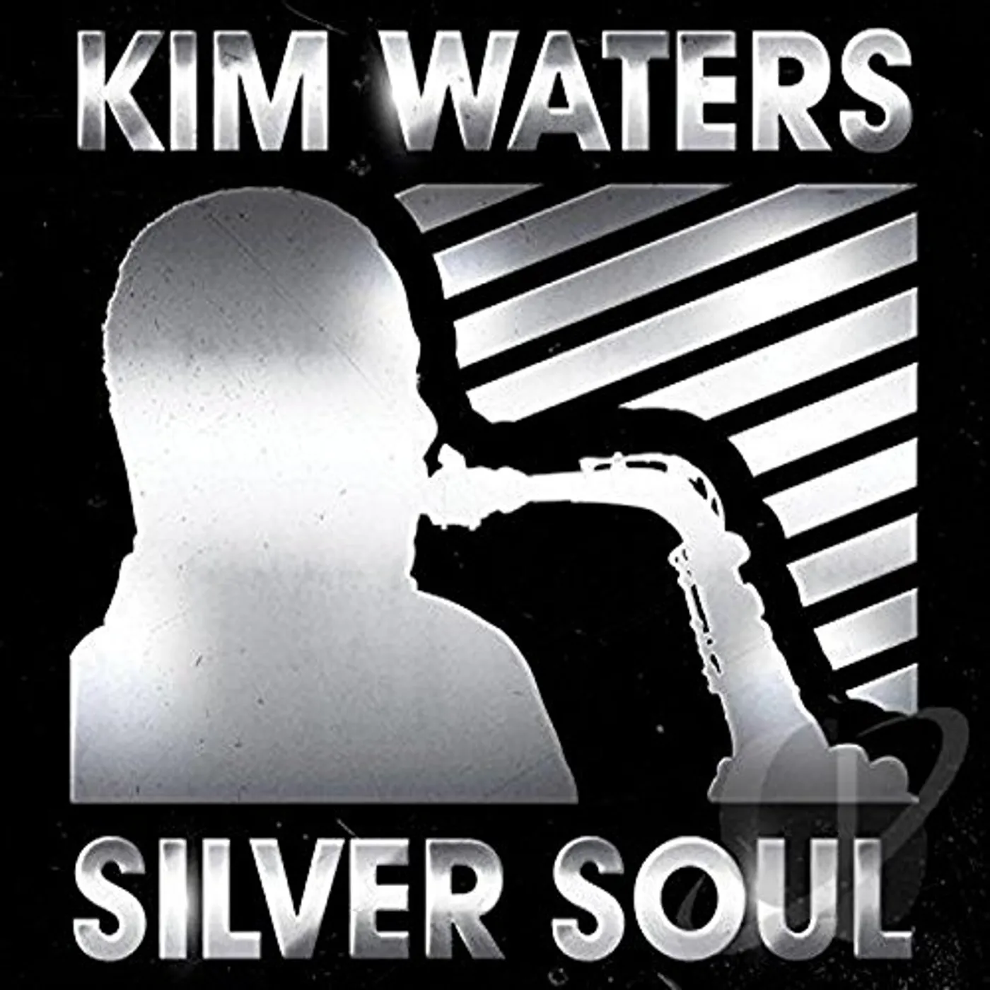 Kim Waters SILVER SOUL CD