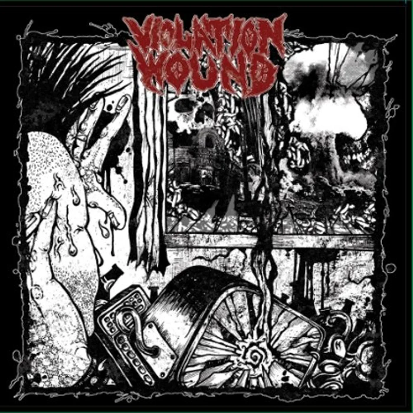 VIOLATION WOUND CD
