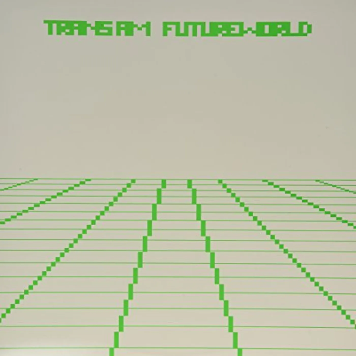 Trans Am Futureworld Vinyl Record