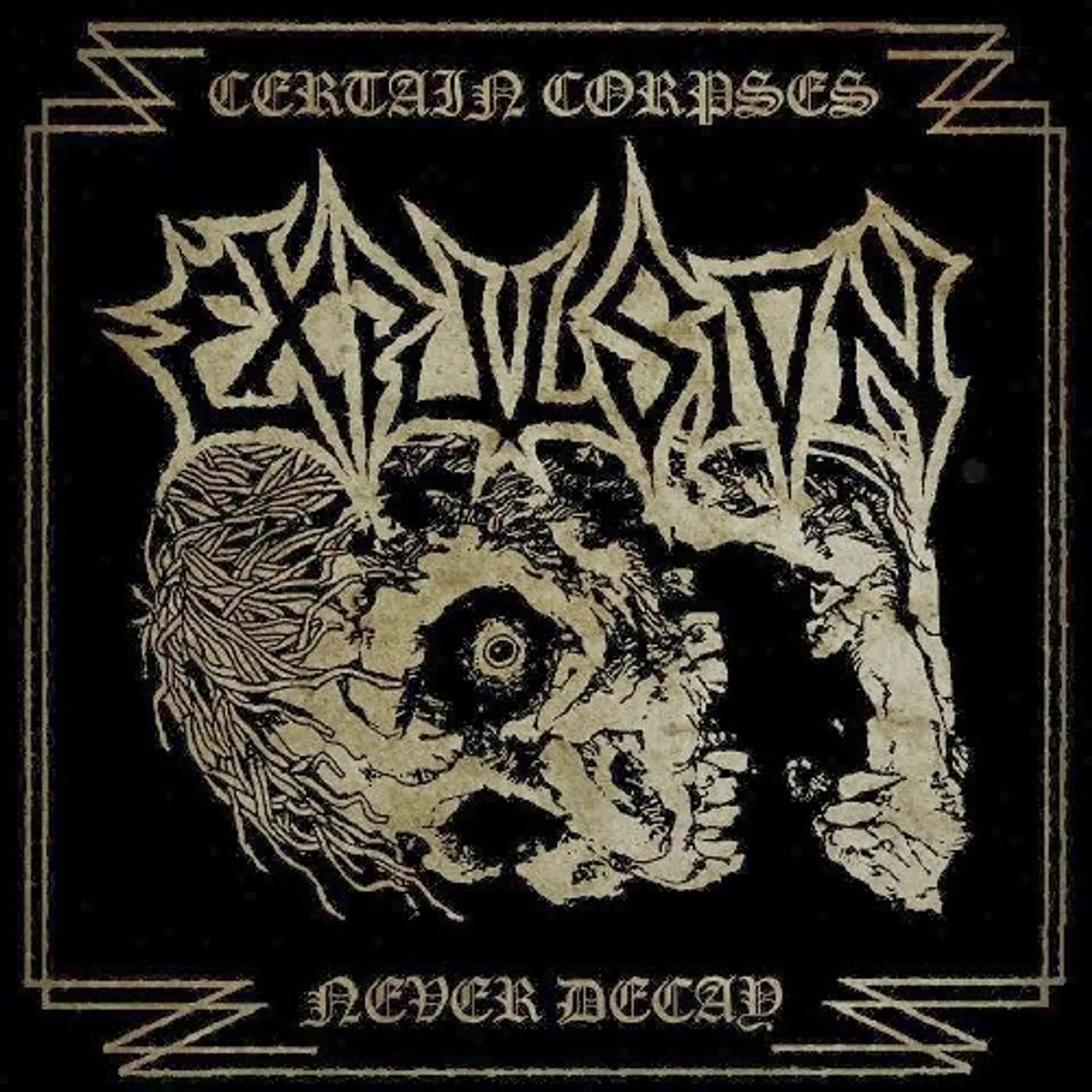 Expulsion CERTAIN CORPSES CD