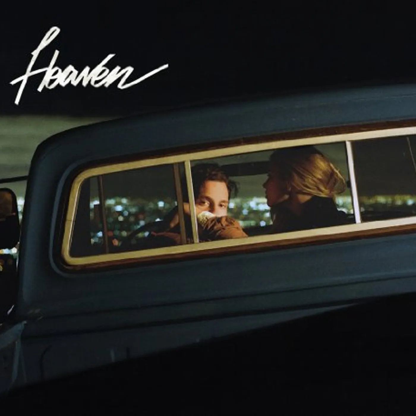 Robert Francis HEAVEN CD