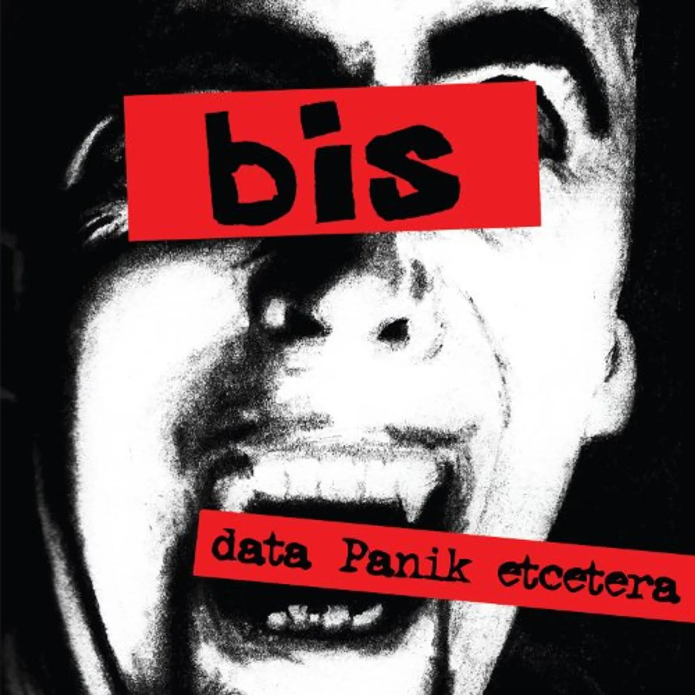 bis DATA PANIK ETCETERA CD