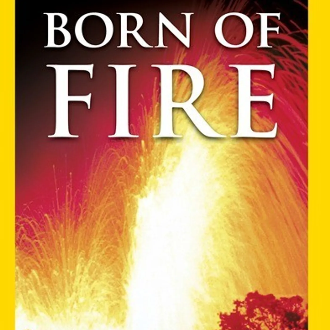 BORN OF FIRE DVD