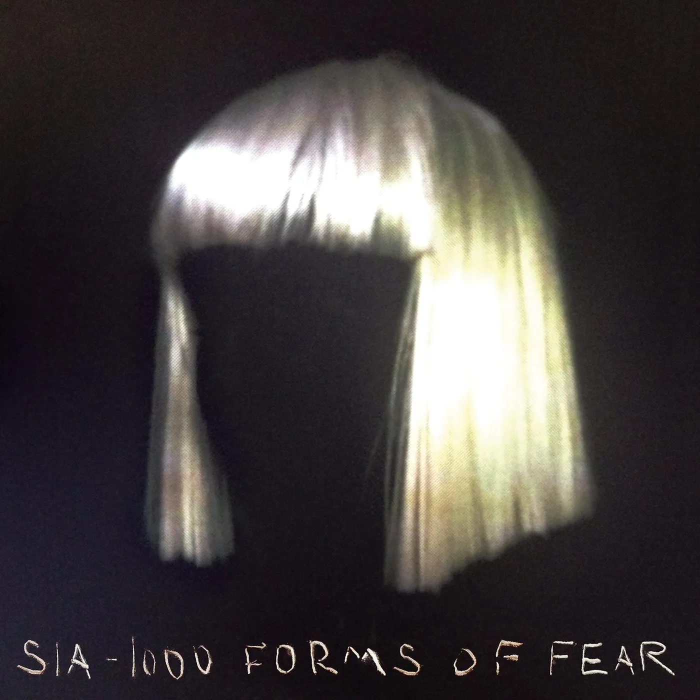 Sia 1000 Forms Of Fear Vinyl Record
