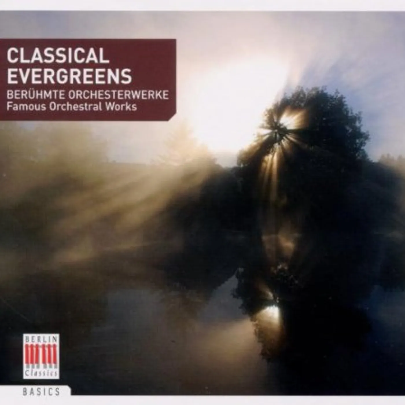 Rossini CLASSICAL EVERGREENS CD