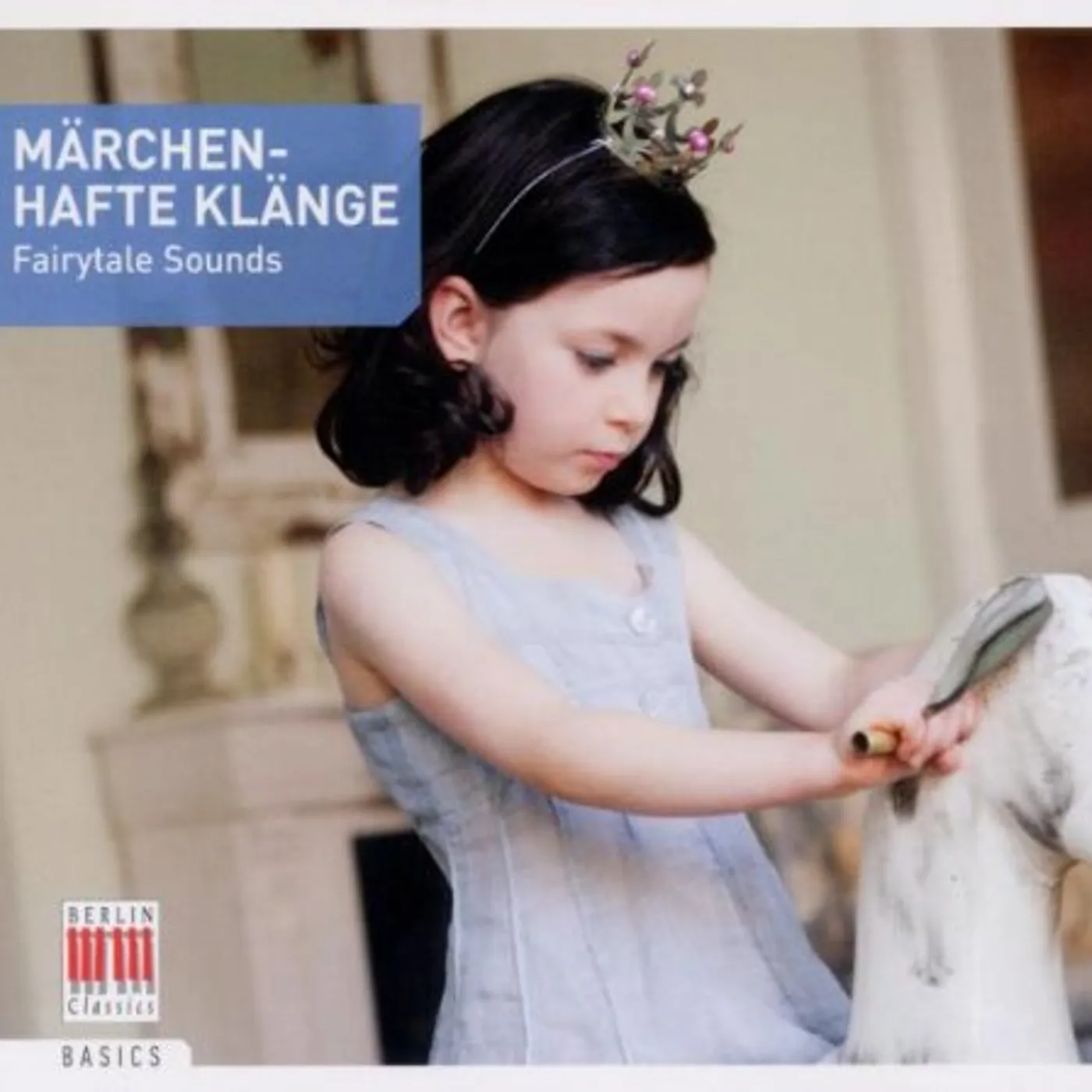 Mendelssohn MARCHENHAFTE KLANGE-FAIRYTALE CD