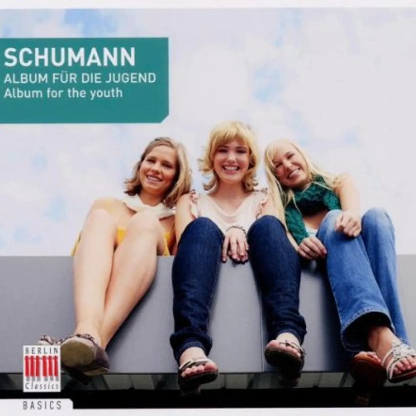 Schumann ALBUM FUR DIE JUGEND OP.68 CD