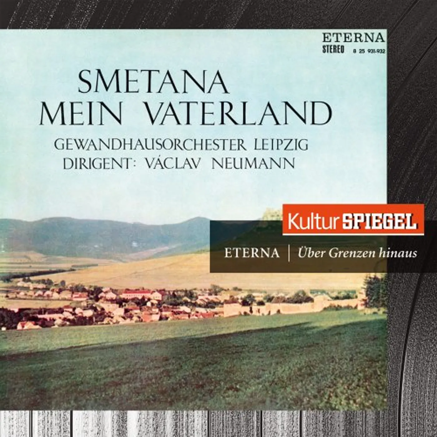 Smetana SPIEGEL-ED.04 NEUMANN CD