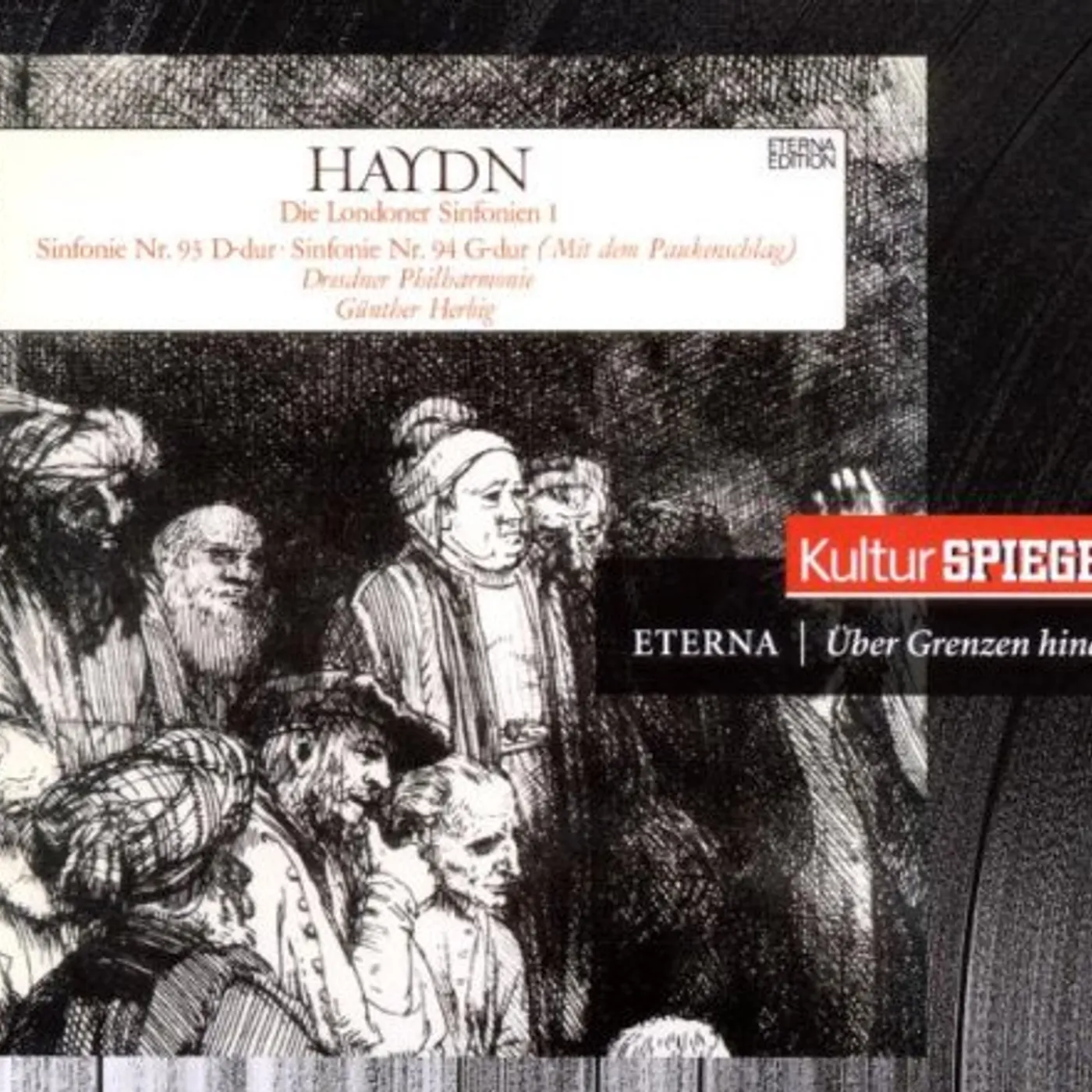 Haydn SPIEGEL-ED.07 HERBIG CD