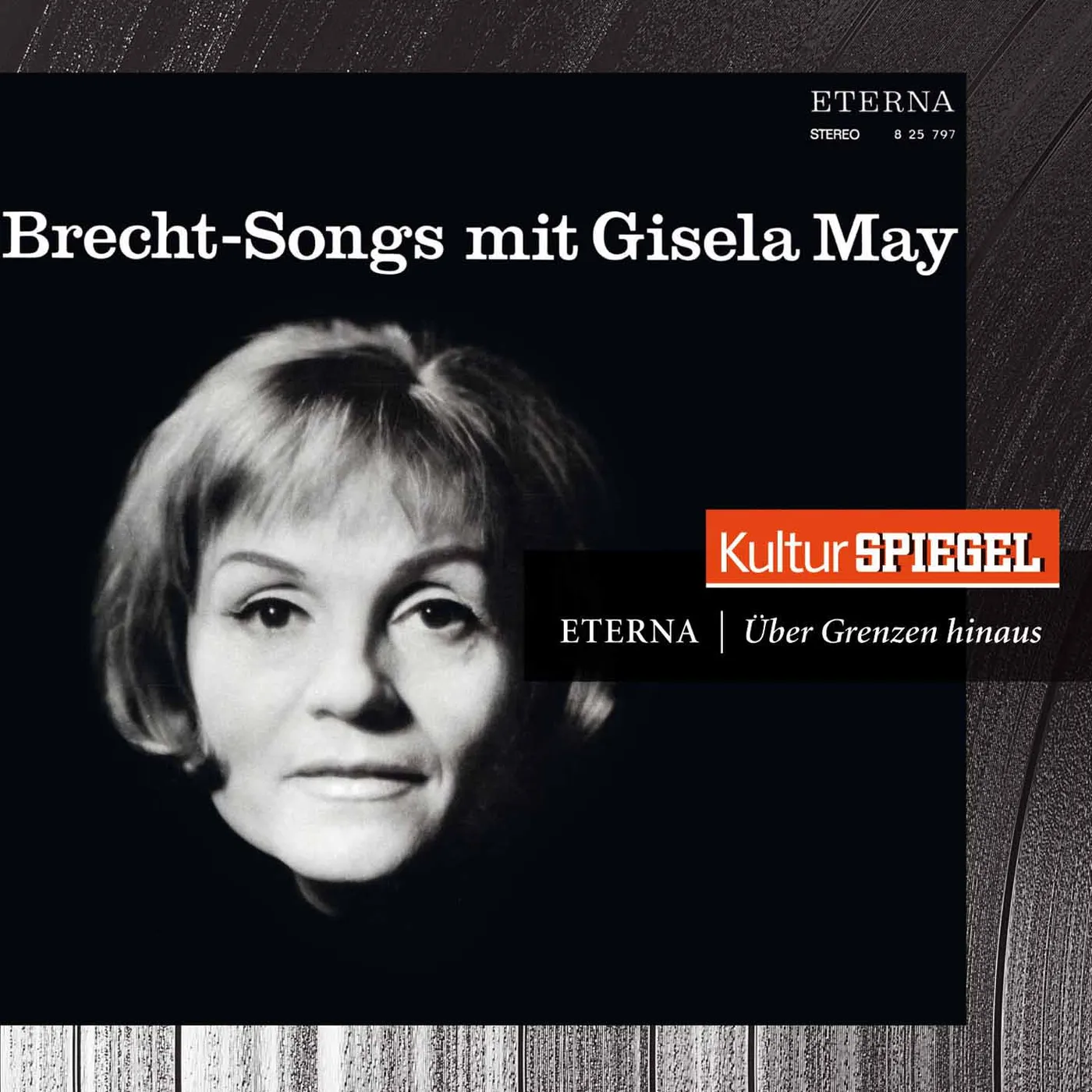 Paul Dessau SPIEGEL-ED.17 MAY: BRECHT-SONGS CD