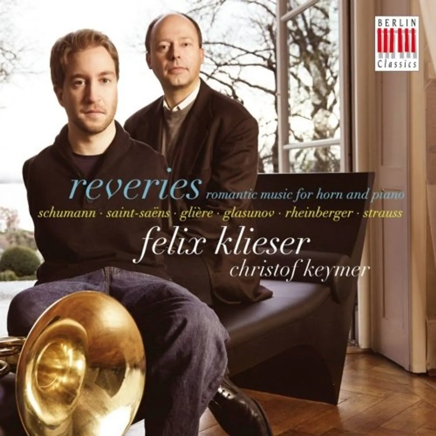 Rheinberger REVERIES CD