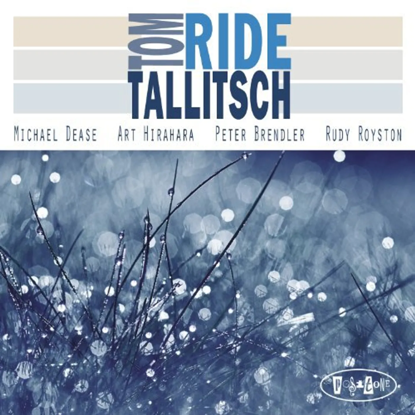 Tom Tallitsch RIDE CD